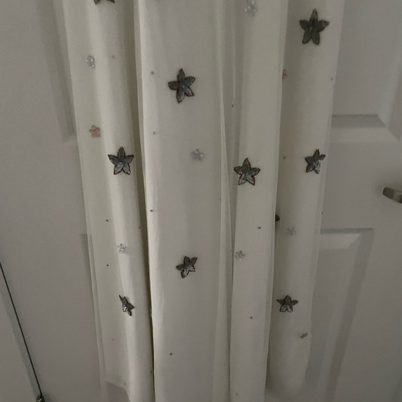 NWT Modcloth Under the Stars Sequin Maxi Dress - Picture 10 of 12